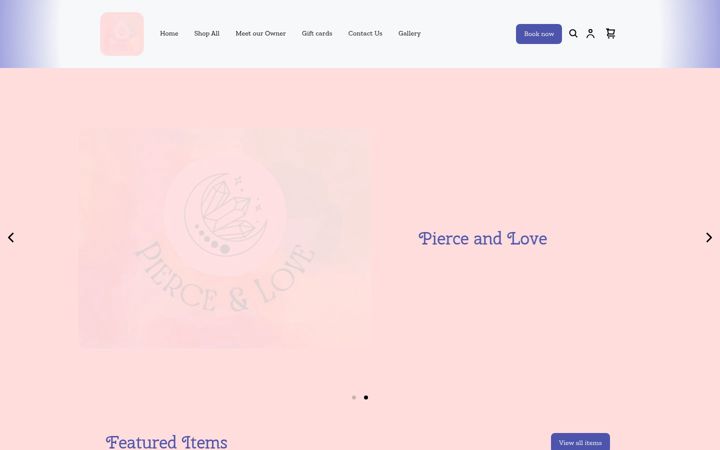 pierceandlove.co.uk