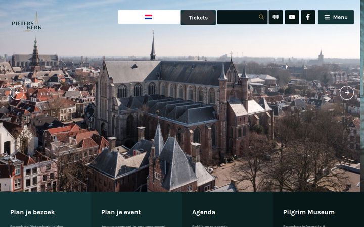 pieterskerk.com