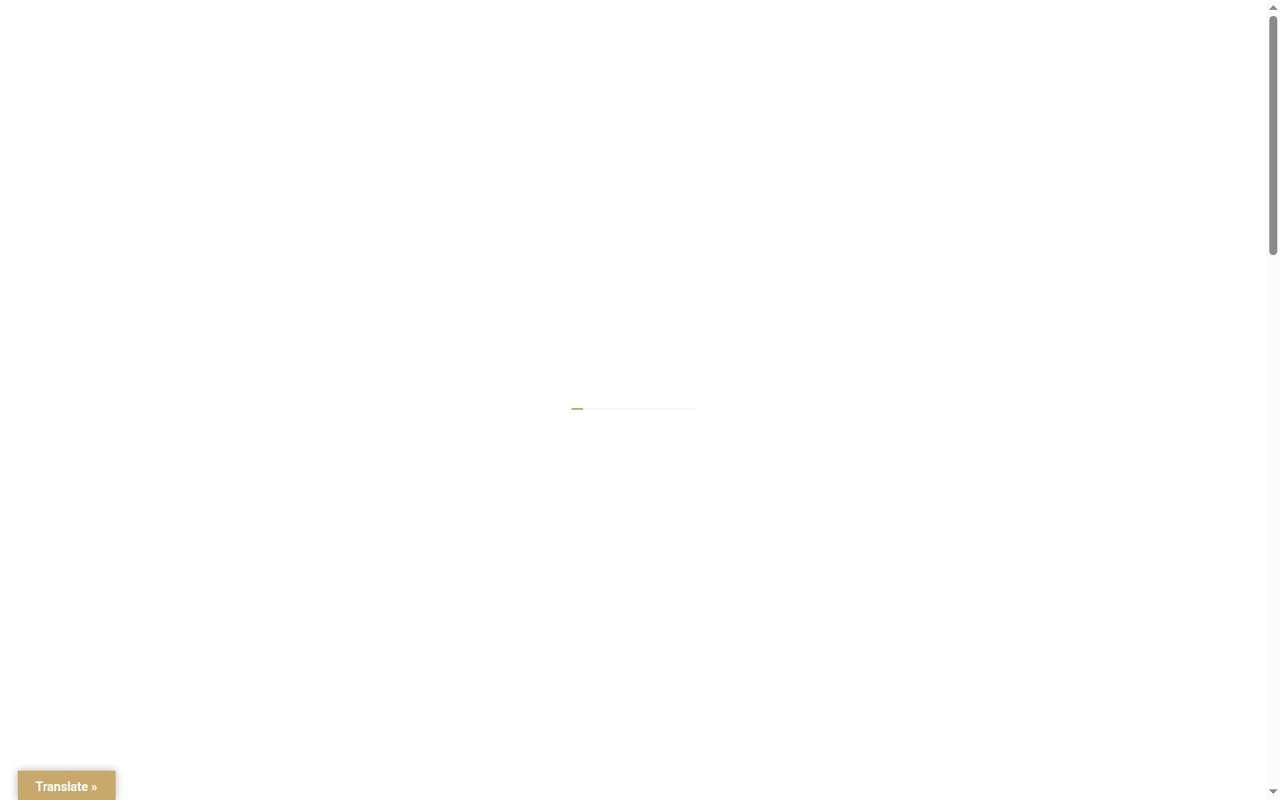 Screenshot des Einwilligungsbanners vor jeglicher Interaktion