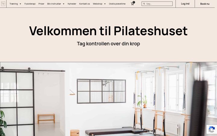 pilateshuset.dk