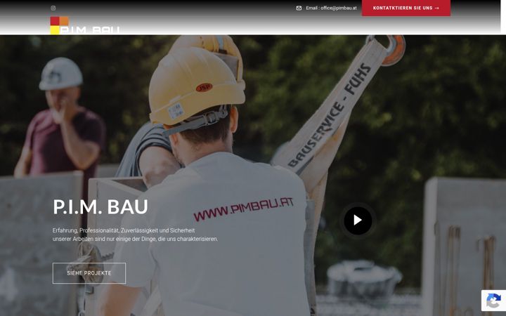 Zrzut ekranu pimbau.at