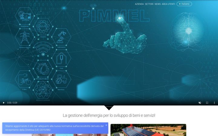 Zrzut ekranu pimmel.it