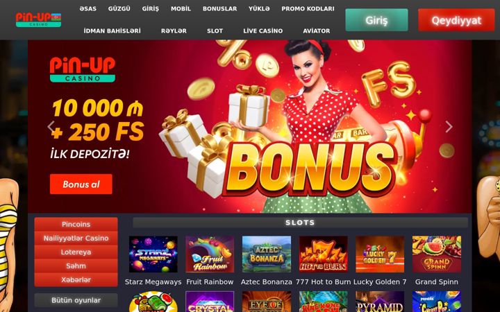 Screenshot of pin-up-victory.com