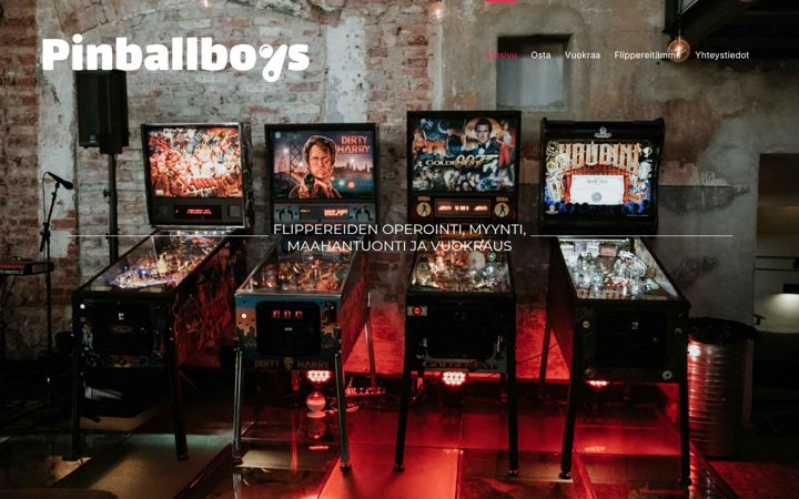 pinballboys.com