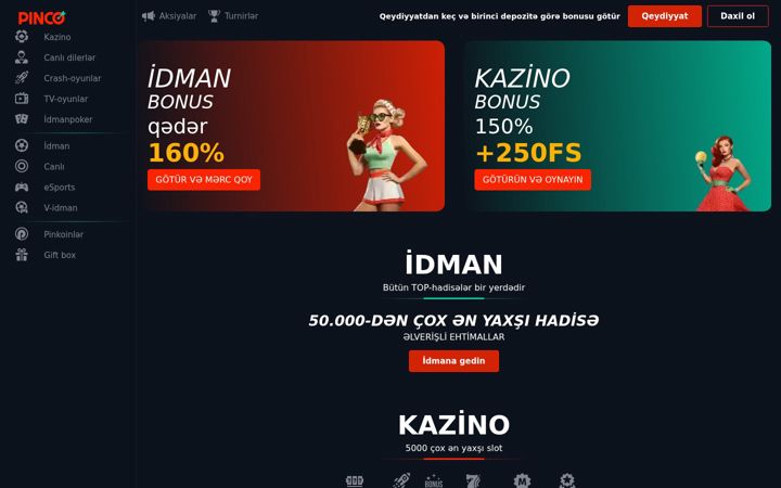 Képernyőkép: pinco-az2024.com