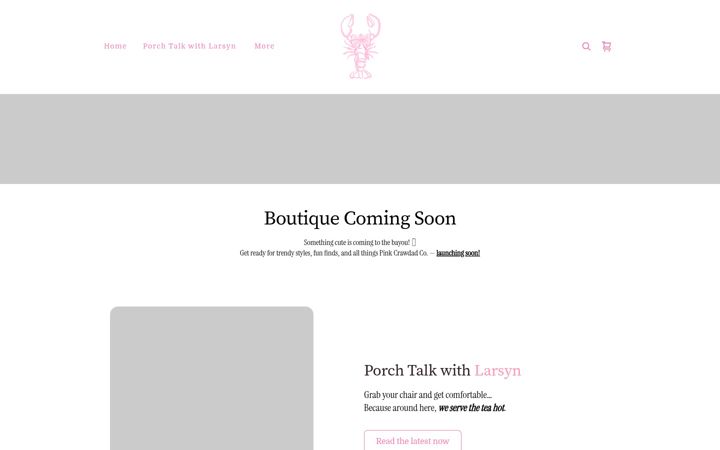 pinkcrawdadco.com