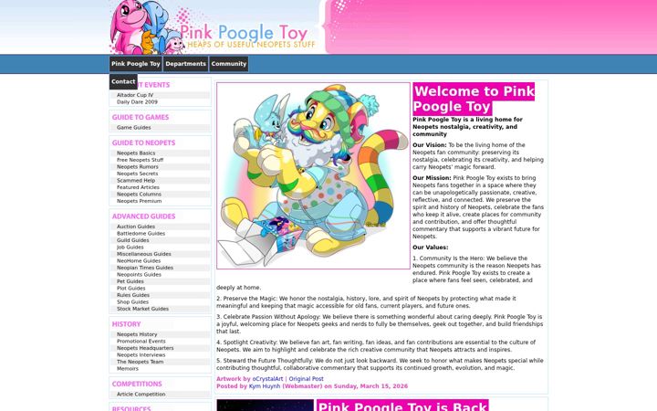 Screenshot of pinkpt.com