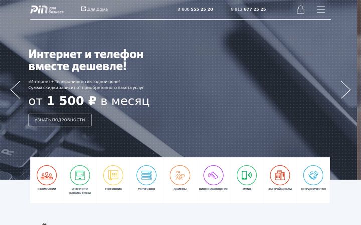 pinspb.ru