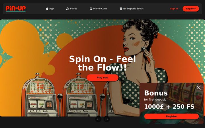 pinupslots.org