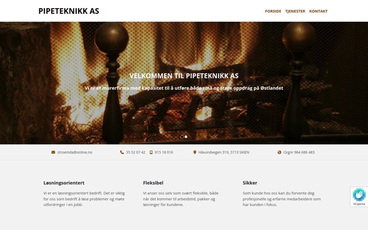 pipeteknikkas.no
