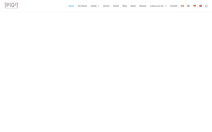 Screenshot di piq2.com