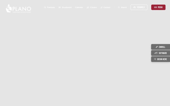 Screenshot of pisd.edu