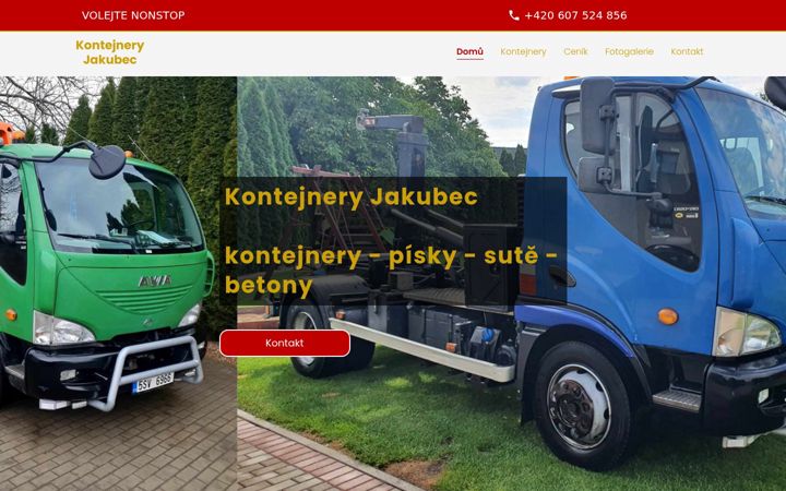 Screenshot von pisky-sute-sterky.cz