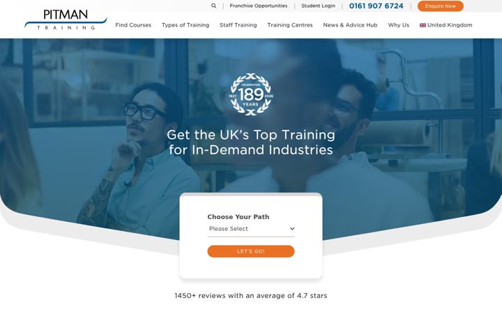 pitman-training.com