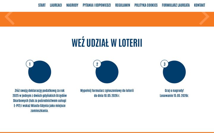 Screenshot of pitwgdyni.pl