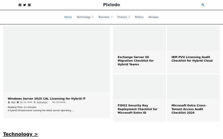 Screenshot ta' pixlodo.com