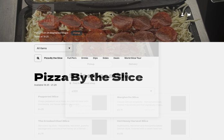 pizzaportal.co.uk