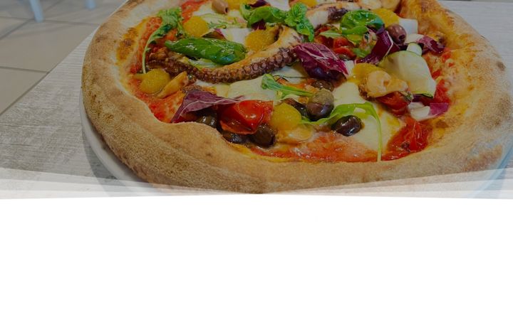 Screenshot of pizzerialamonella.com