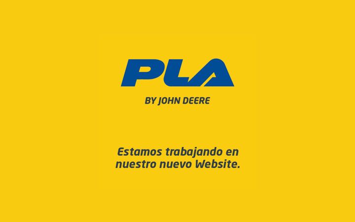 Screenshot of pla.com.ar