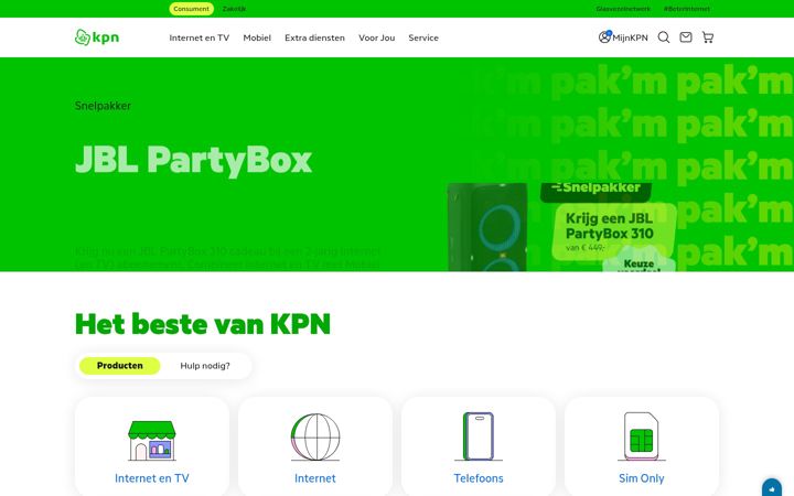 Képernyőkép: planet.nl