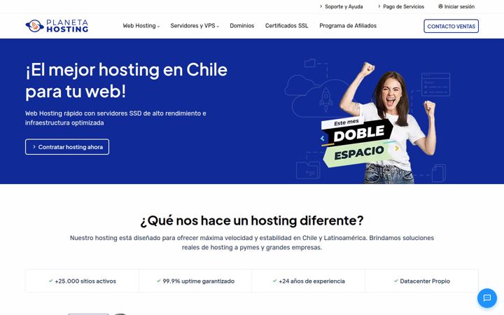 planetahosting.cl