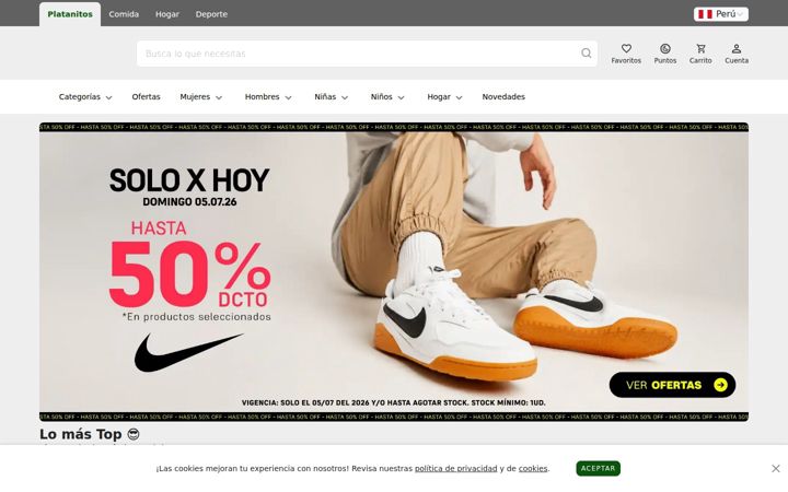 platanitos.com