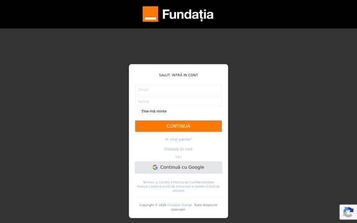 Posnetek zaslona platformadigitaliada.ro