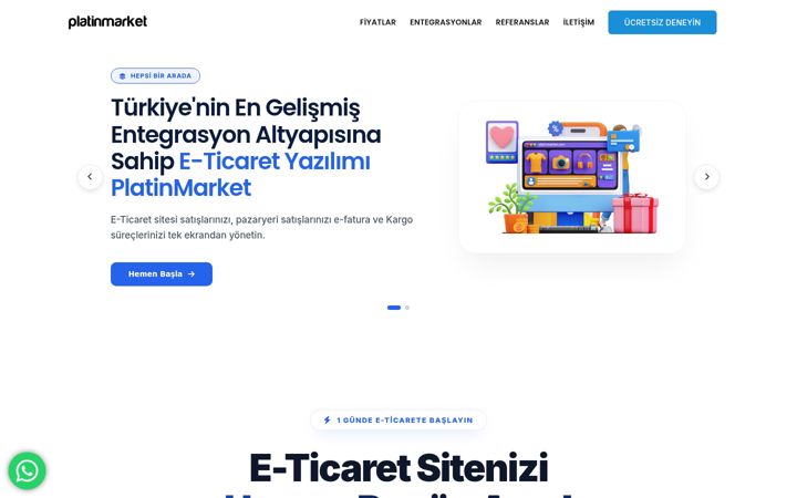 Képernyőkép: platinbox.com