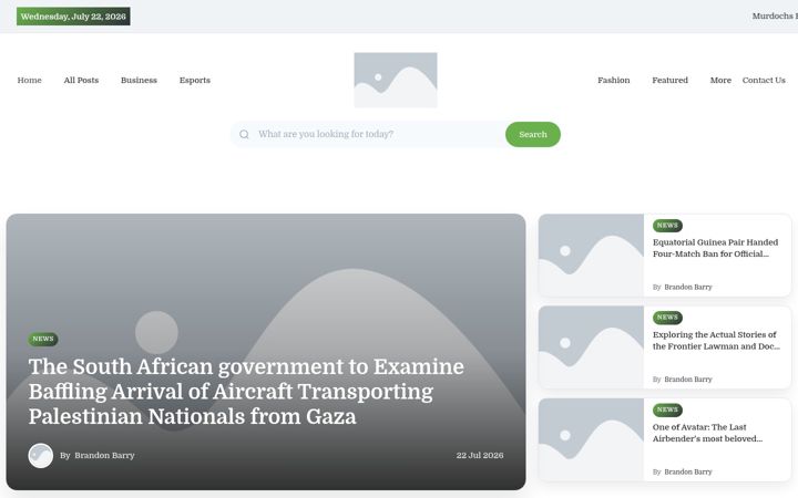 Screenshot of platinumcasinodaily.com