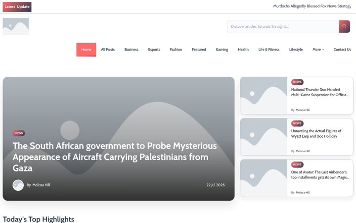 Screenshot of platinumpalacemarket.com