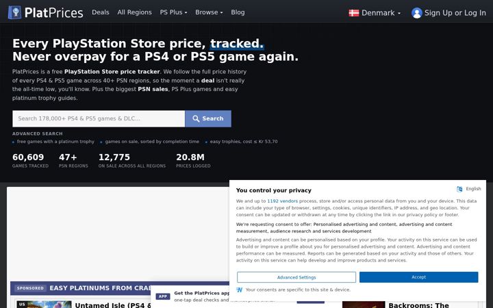 platprices.com