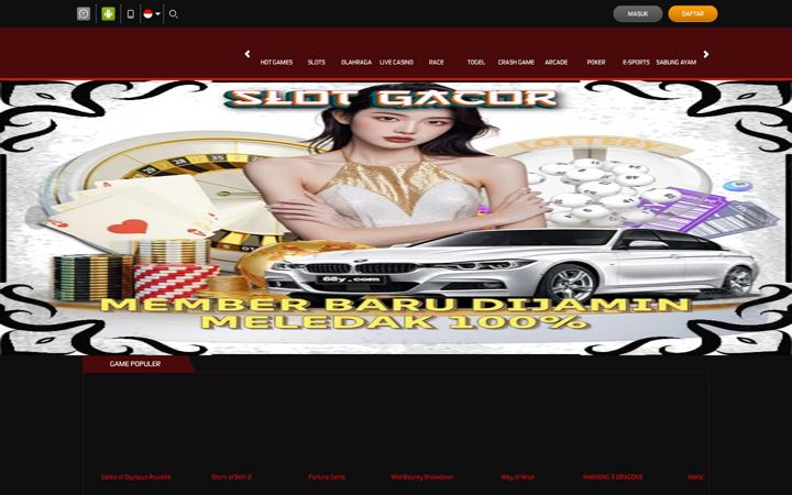 Screenshot van play-88.com