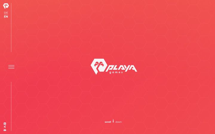 Screenshot of playa-games.com