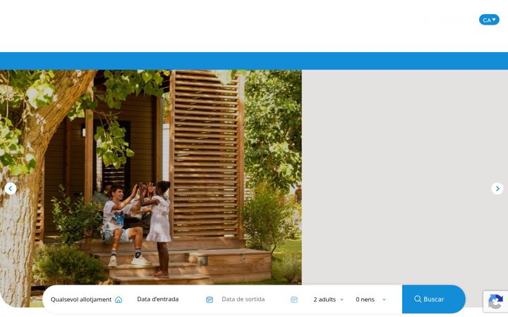 Екранна снимка на playabrava.com