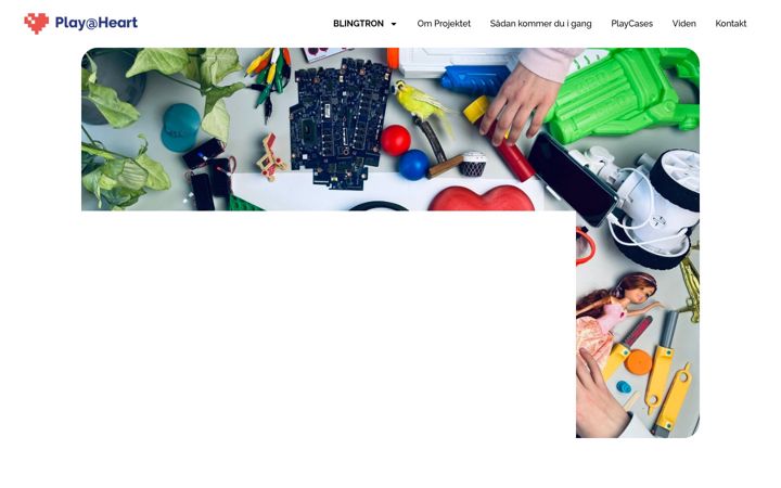 playatheart.dk