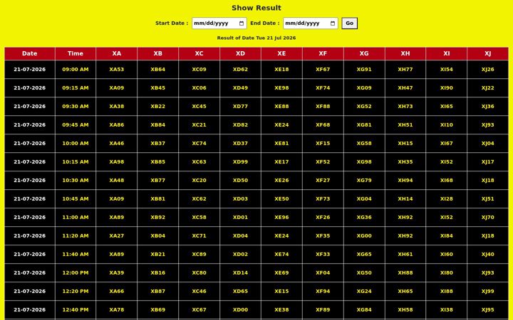 Екранна снимка на playbhaglaxmi.com