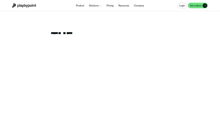 Screenshot of playbypoint.com