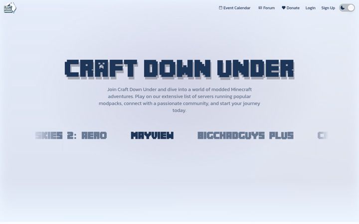 Screenshot of playcdu.co
