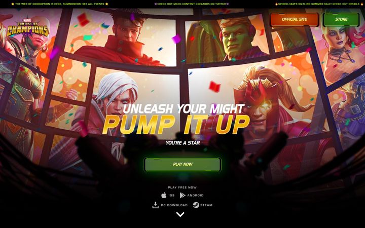 playcontestofchampions.com