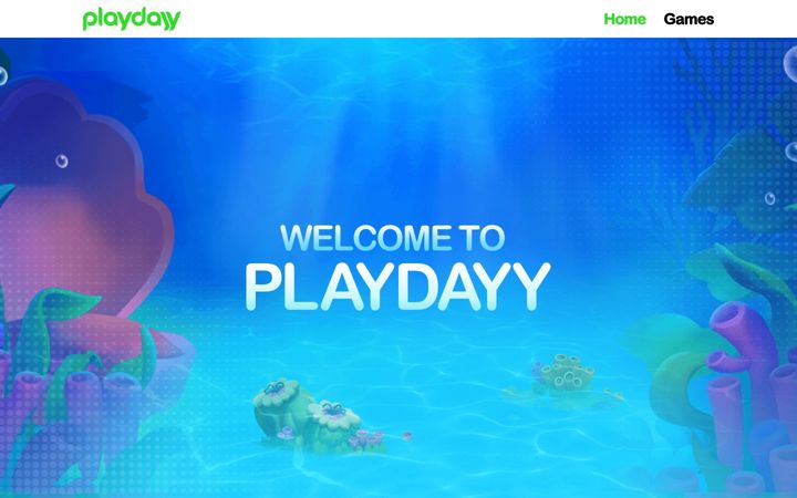 Screenshot ta' playdayy.com