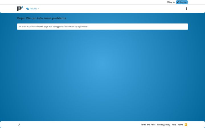 Screenshot of playersquared.com