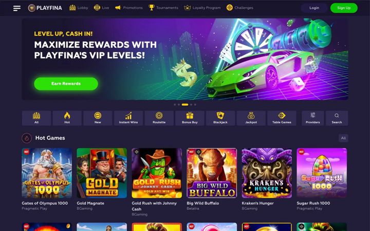 playfinaslots.net
