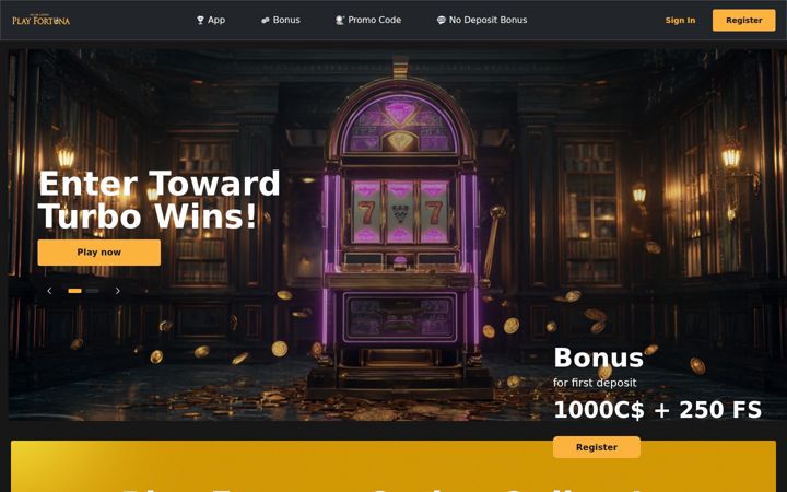 playfortunacasino.org
