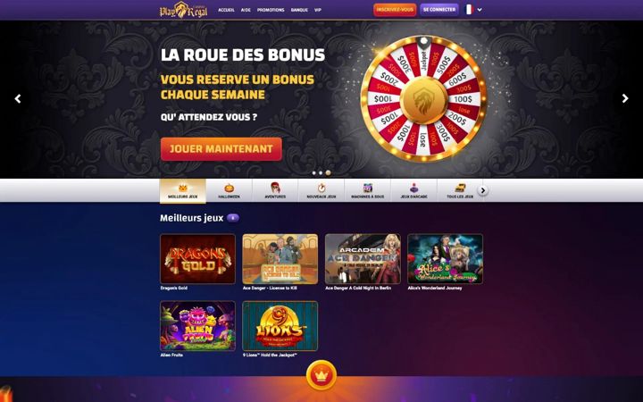 playregalcasino.org