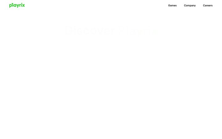 Skjermbilde av playrix.com