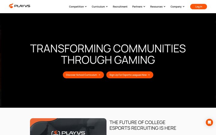 playvs.com