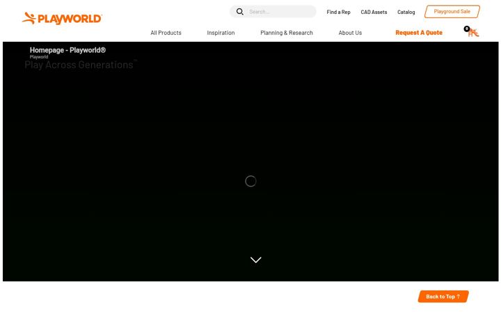 Screenshot of playworld.com