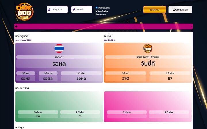 Screenshot of plchokddd365.org