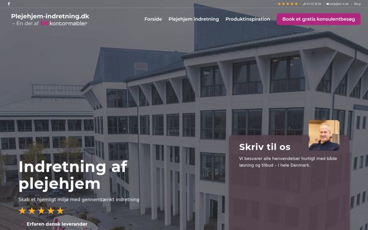 Ekrānuzņēmums no plejehjem-indretning.dk