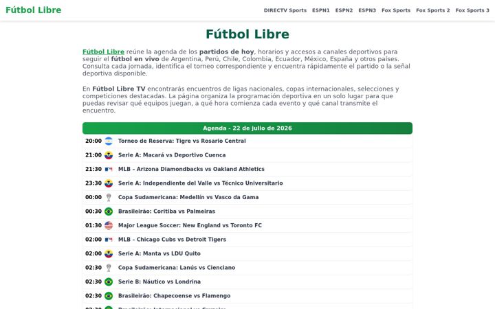 Screenshot of pltvhd.com